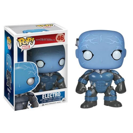 Funko POP Marvel: Amazing Spiderman Movie 2 - Electro