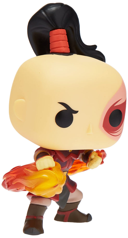 Funko POP! Animation Avatar The Last Airbender - Zuko #538 (Styles May Vary)