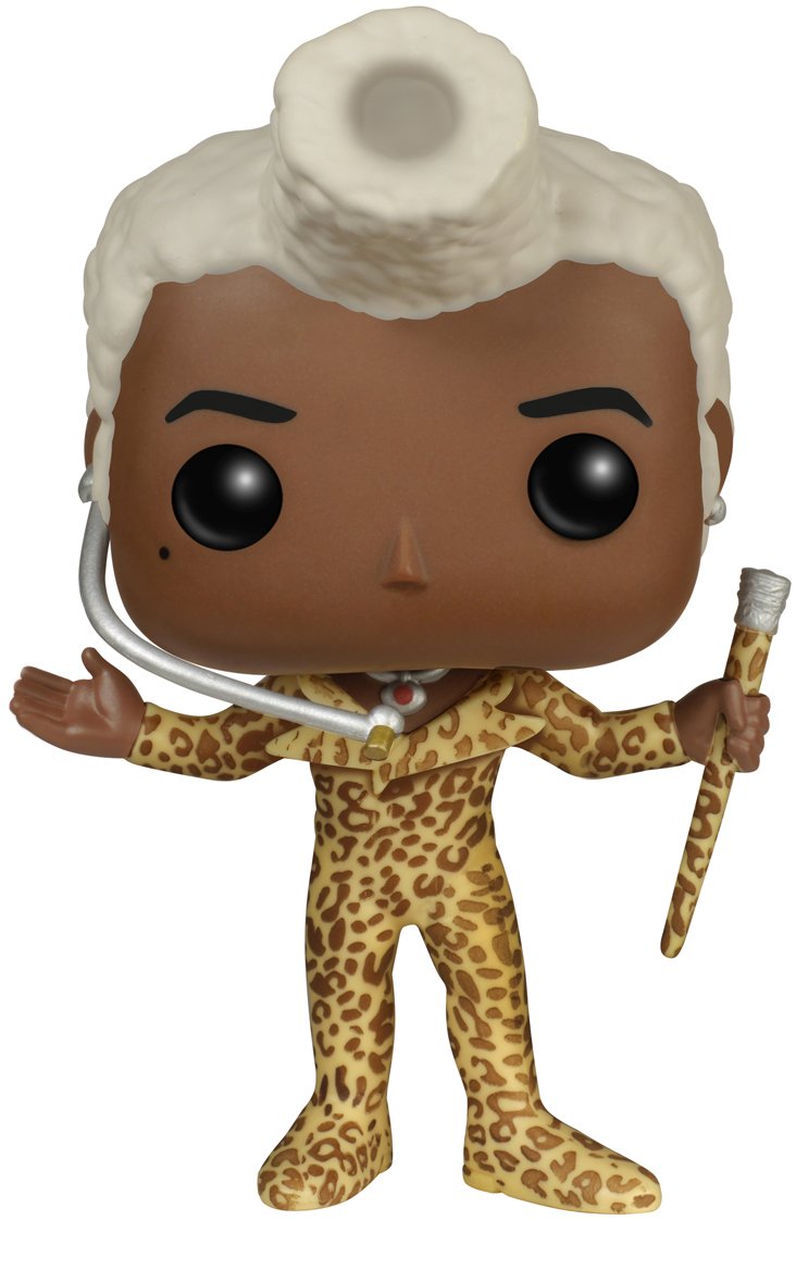 Funko POP! Movies The Fifth Element Ruby Rhod #192
