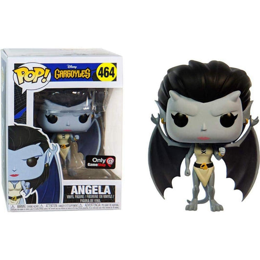 Funko POP! Disney Gargoyles Angela Gamestop Exclusive 464