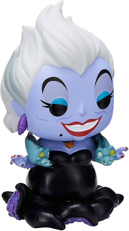 Funko POP! Disney Little Mermaid - Ursula with Eels