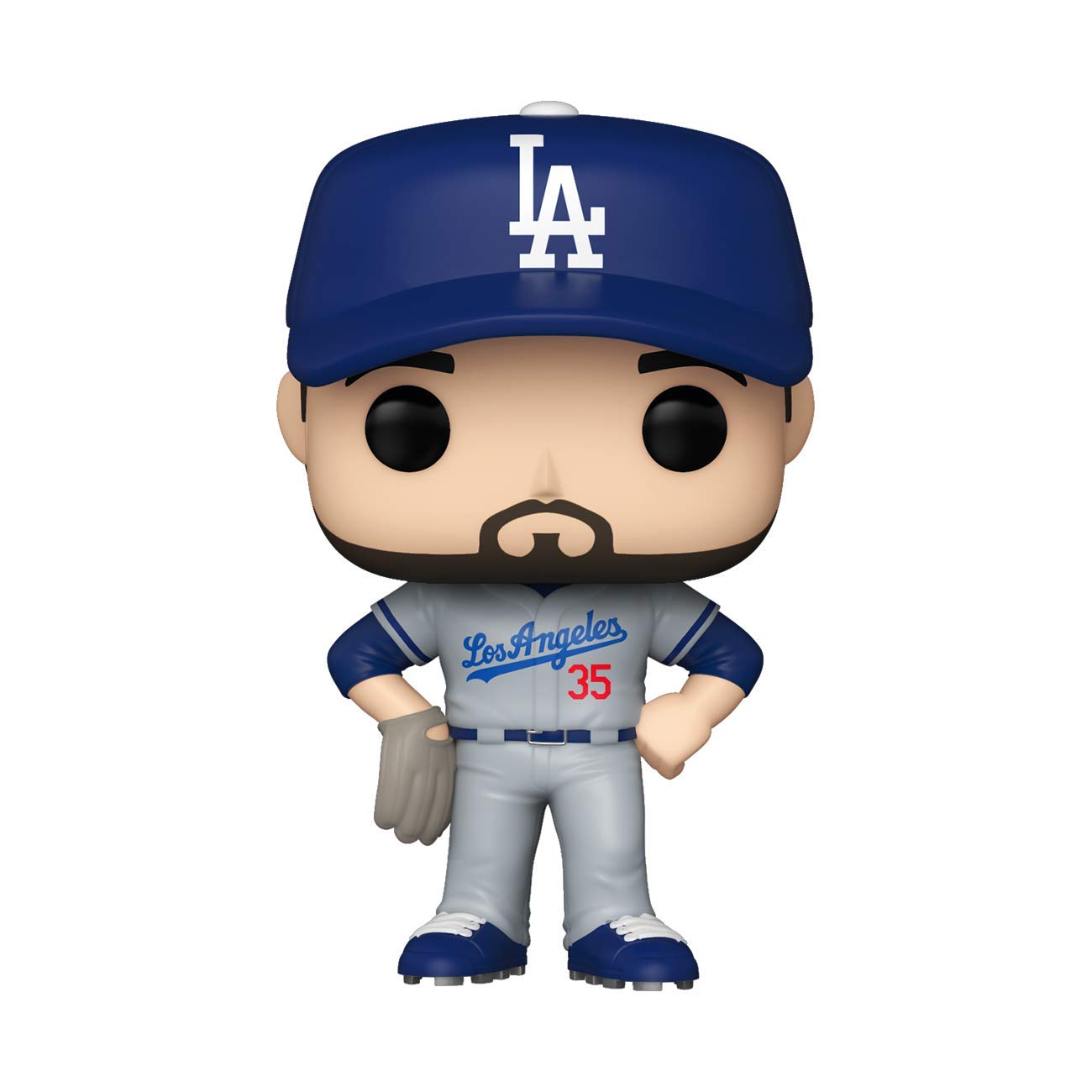 Funko POP! Baseball MLB: Dodgers - Cody Bellinger (Road Uniform)