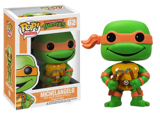 Funko POP! Television TMNT Michelangelo