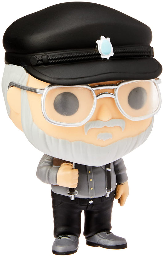 Funko POP! Icons George R. R. Martin #01 Exclusive
