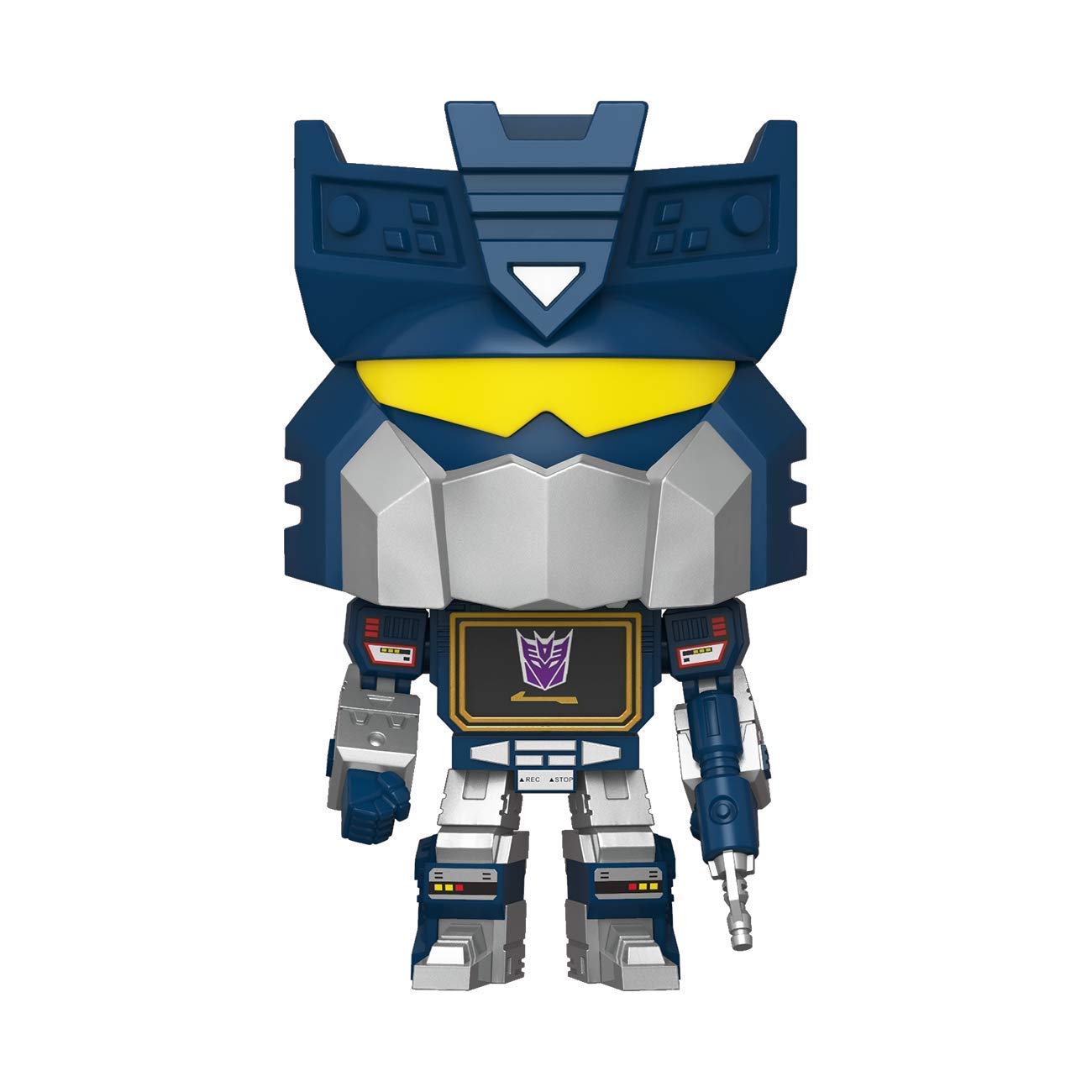 Funko POP! Retro Toys Transformers - Soundwave