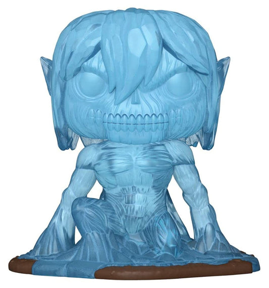 Funko POP! Animation: Attack on Titan - Eren Yeager Hardened Deluxe POP (Exclusive)