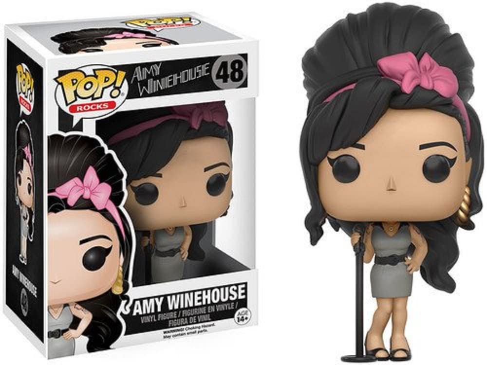 Funko POP! Rocks: Amy Winehouse