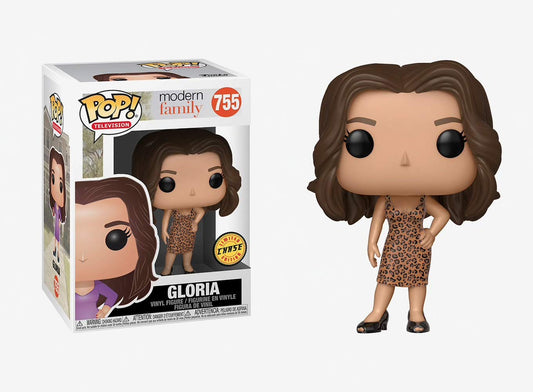 Funko POP! Television Modern Family Gloria Chase #755