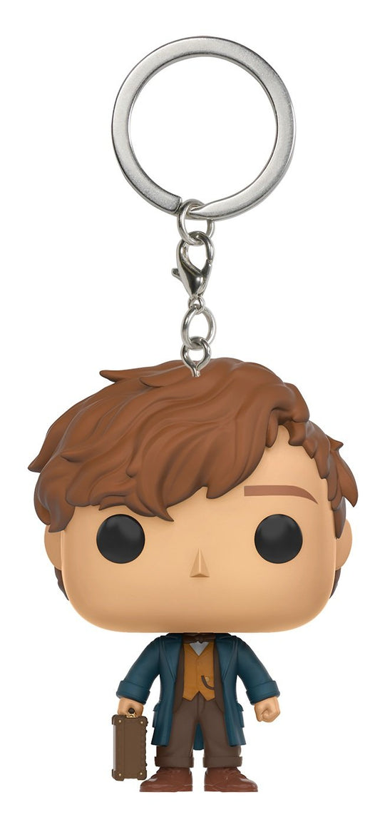 Funko Pocket POP Keychain: Fantastic Beasts - Newt