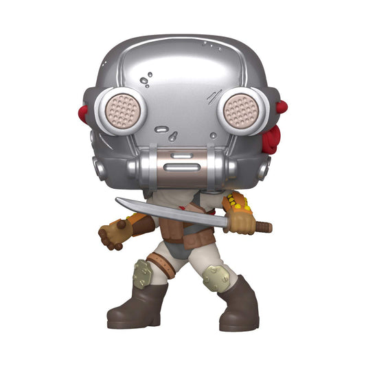 Funko POP! Games: Rage 2 - Immortal Shrouded, Model:45112