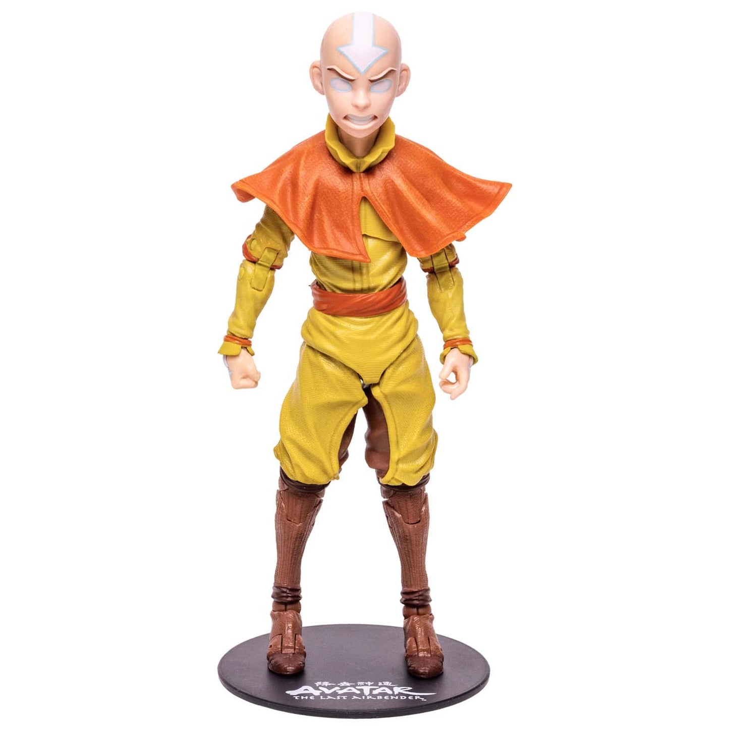 Aang in Avatar State (Avatar: The Last Airbender) Gold Label 7" Figure