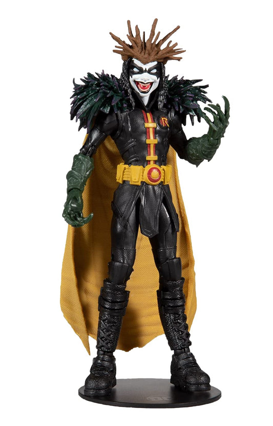 DC Comics Death Metal Build-A Figure - Robin King