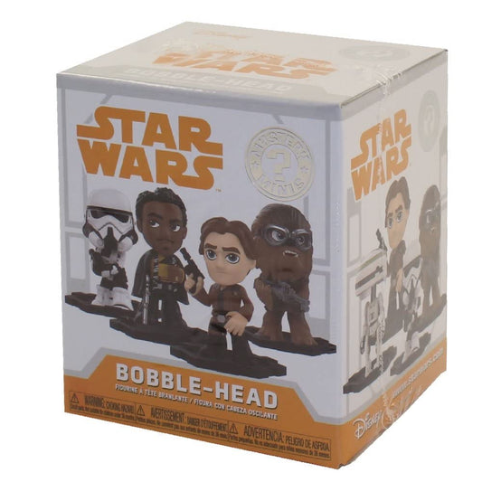 Funko Mystery Minis: Star Wars - Solo (One Mystery Figure)