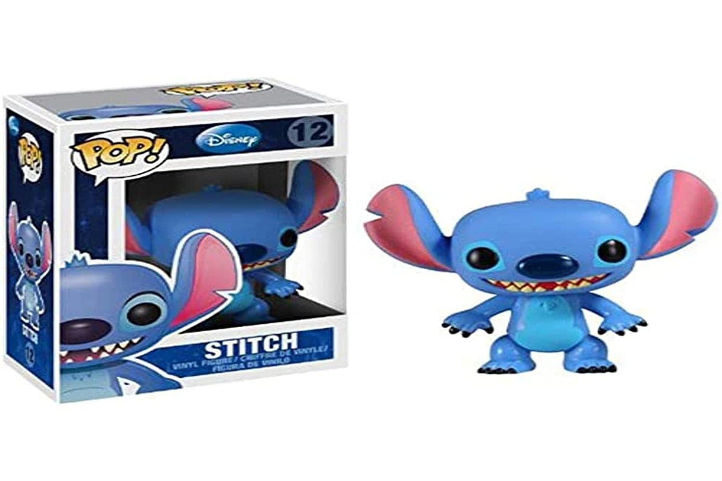 Funko POP! Disney: Stitch