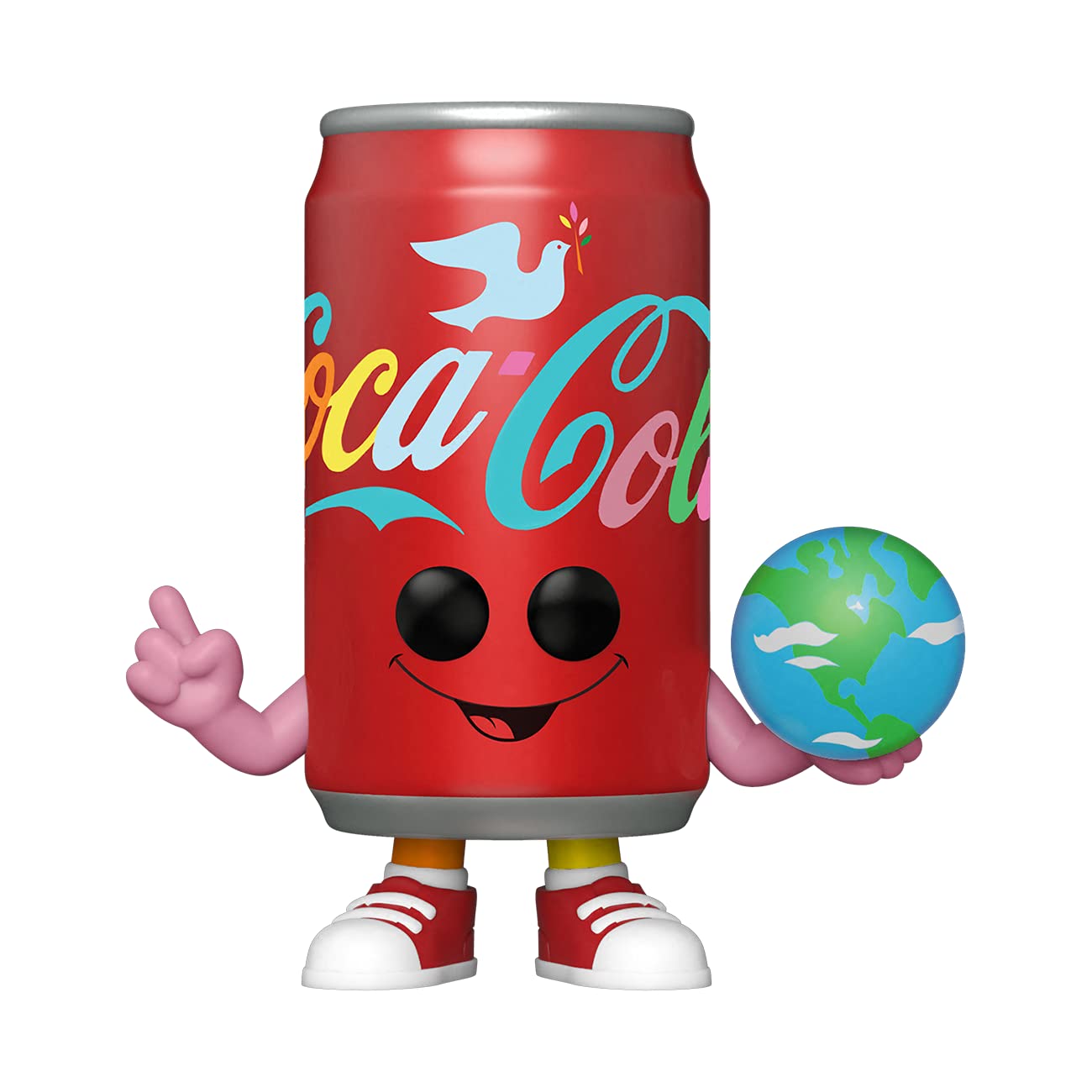 Funko POP! Ad Icons Coca Cola - I'd Like to Buy The World a Coke Can