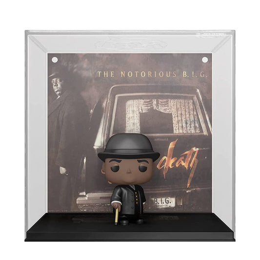 Funko POP! Albums: Life After Death - Notorious BIG #11