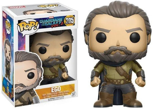 Funko POP! Movies: Guardians of the Galaxy 2 Ego