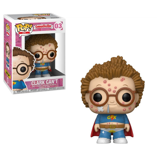 Funko POP! Clark Can't - Garbage Pail Kids
