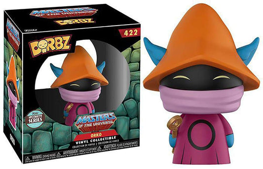 Funko Dorbz Masters of the Universe Orko #422 Specialty Series Exclusive