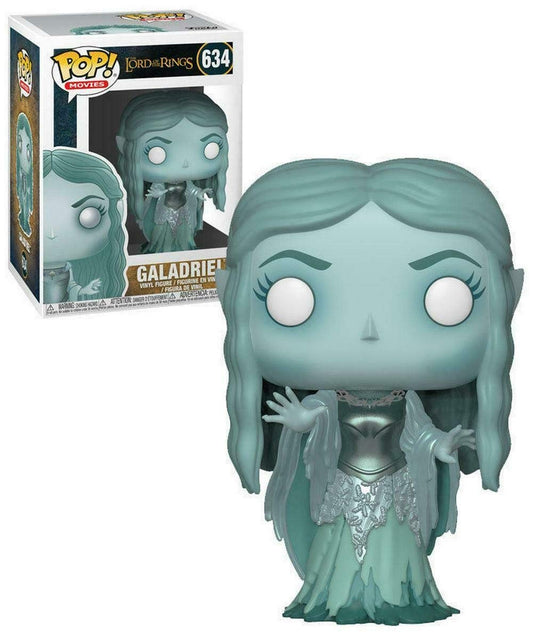 Funko POP! Movies Lord of the Rings - Tempted Galadriel