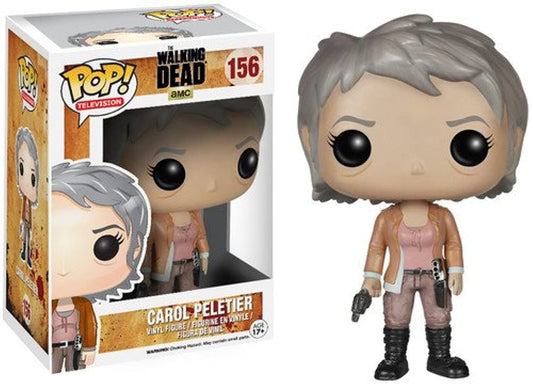 Funko POP! Television The Walking Dead Carol