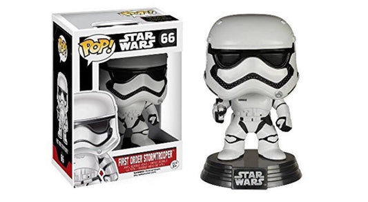 Funko POP! Star Wars: Episode VII: First Order Stormtrooper #66