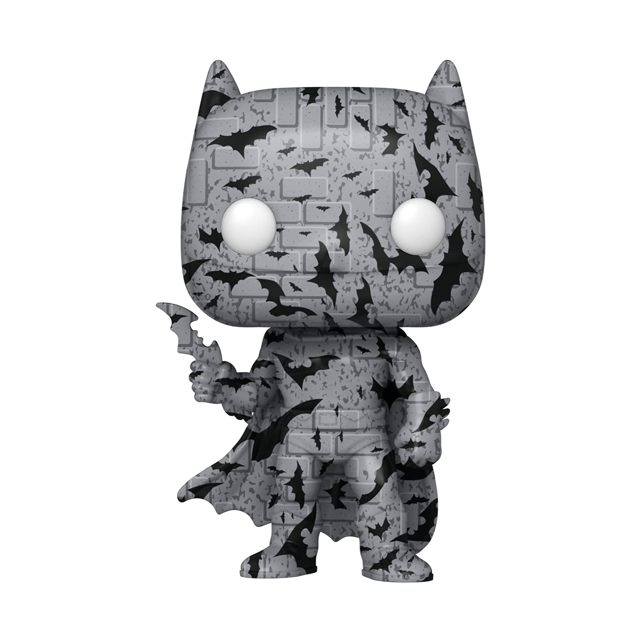 Funko POP! Art Series Batman #41 [Gray Brick] Funko Shop Exclusive