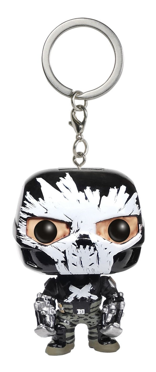 Funko POP! Keychain: Captain America 3: Civil War Action Figure, Crossbones