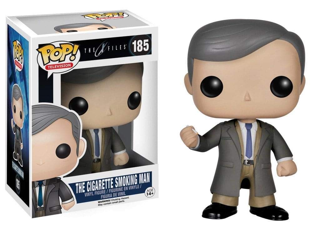 Funko POP! Television X-Files Smoking Man