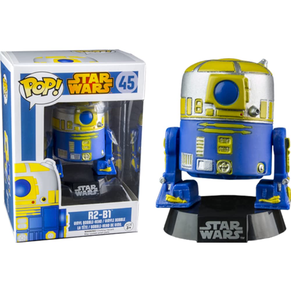Funko POP! Star Wars R2 B1 Exclusive
