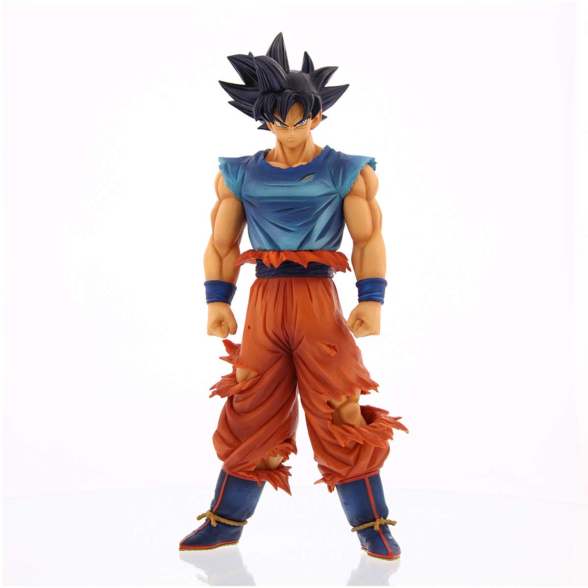 Banpresto - Dragon Ball Super Son Goku #3 Grandista Nero Figure