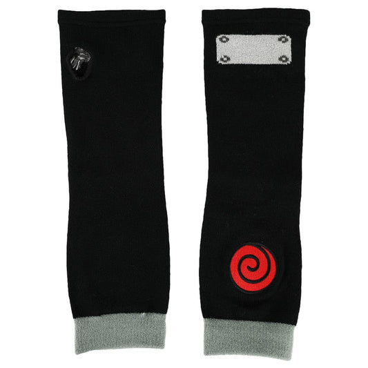 Bioworld Naruto Kakashi Cosplay Arm Warmers