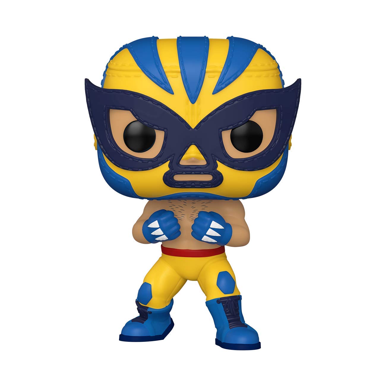 Funko POP! Marvel: Luchadores - Wolverine