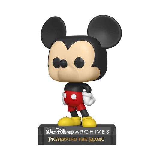 Funko POP! Disney Archives - Mickey Mouse
