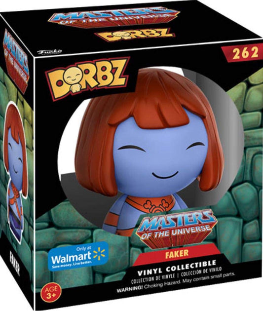 Funko Dorbz He-Man Masters of the Universe - Faker (Exclusive) Vinyl Figure # 262