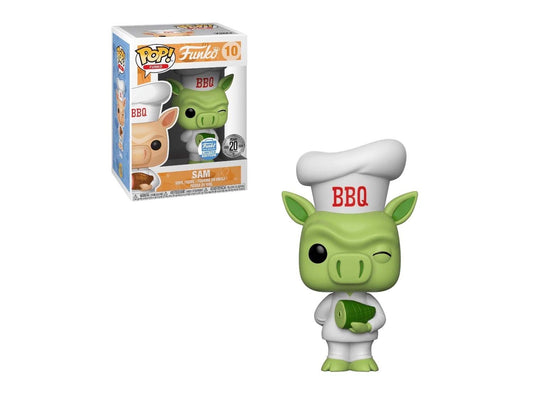 Funko POP! Spastik Plastik Green Sam
