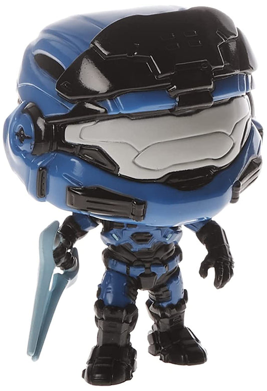 Funko POP! Halo Infinite Spartan Mark V [B] with Energy Sword #21