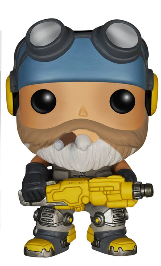 Funko POP! Games: Evolve Hank