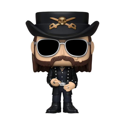 Funko POP! Rocks Motorhead - Lemmy