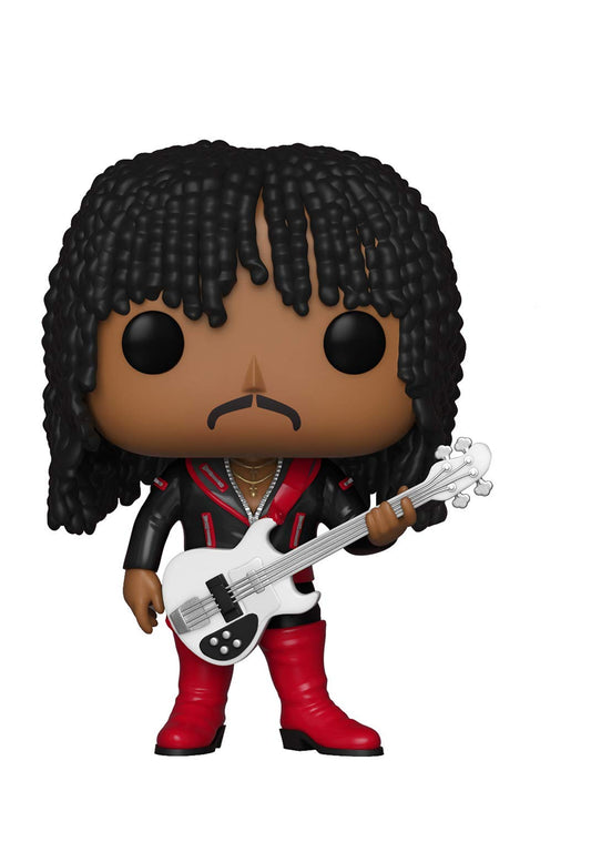 Funko POP! Rick James - Rick James #100