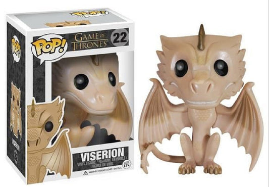 Funko POP! Game of Thrones Viserion Exclusive