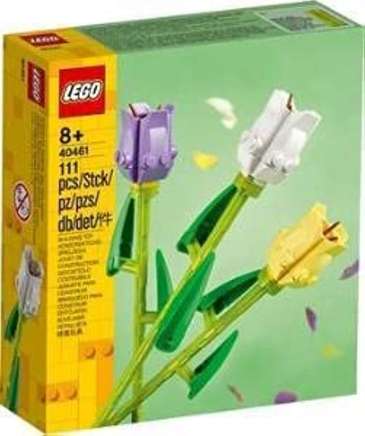 LEGO Iconic Tulip 40461