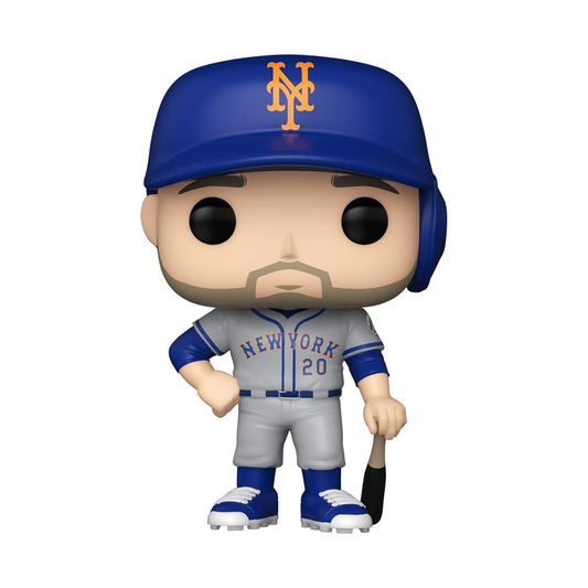 Funko POP! Baseball MLB: Mets - Pete Alonso (Road Uniform)