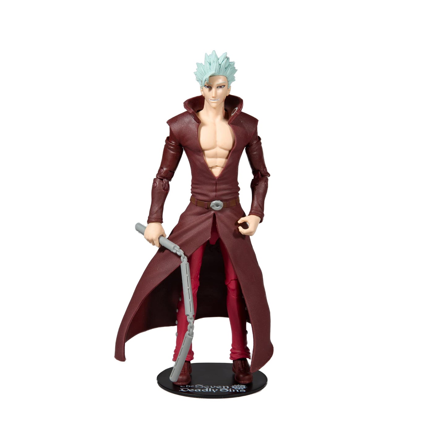 The Seven Deadly Sins Ban McFarlane Toys Action Figure