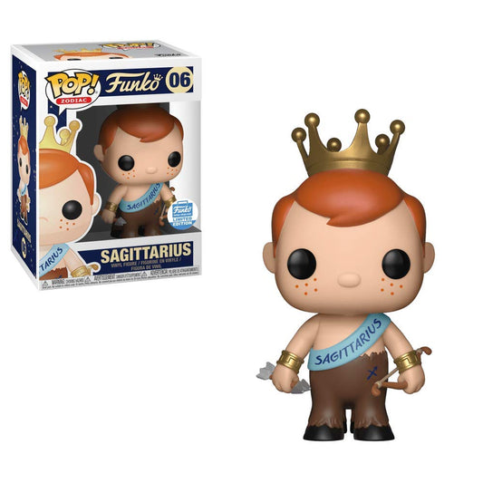 Funko POP! Zodiac: Sagittarius Freddy