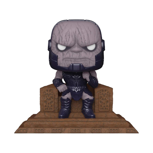 Funko POP! Deluxe: DC Justice League The Snyder Cut - Darkseid on Throne