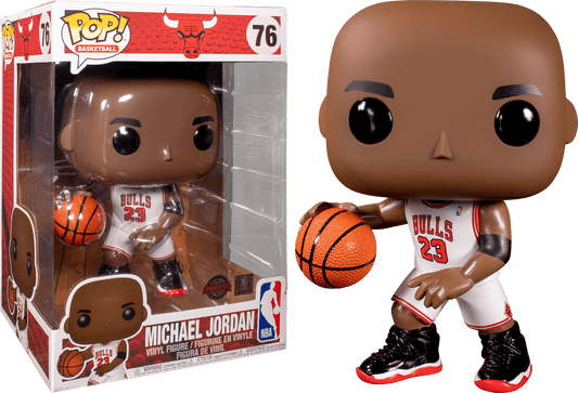 Funko POP! Basketball 10 Inch Michel Jordan #76 Exclusive