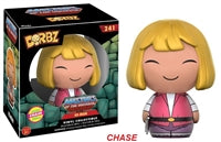 Funko Dorbz Masters of the Universe CHASE He-Man #241 [Prince Adam]