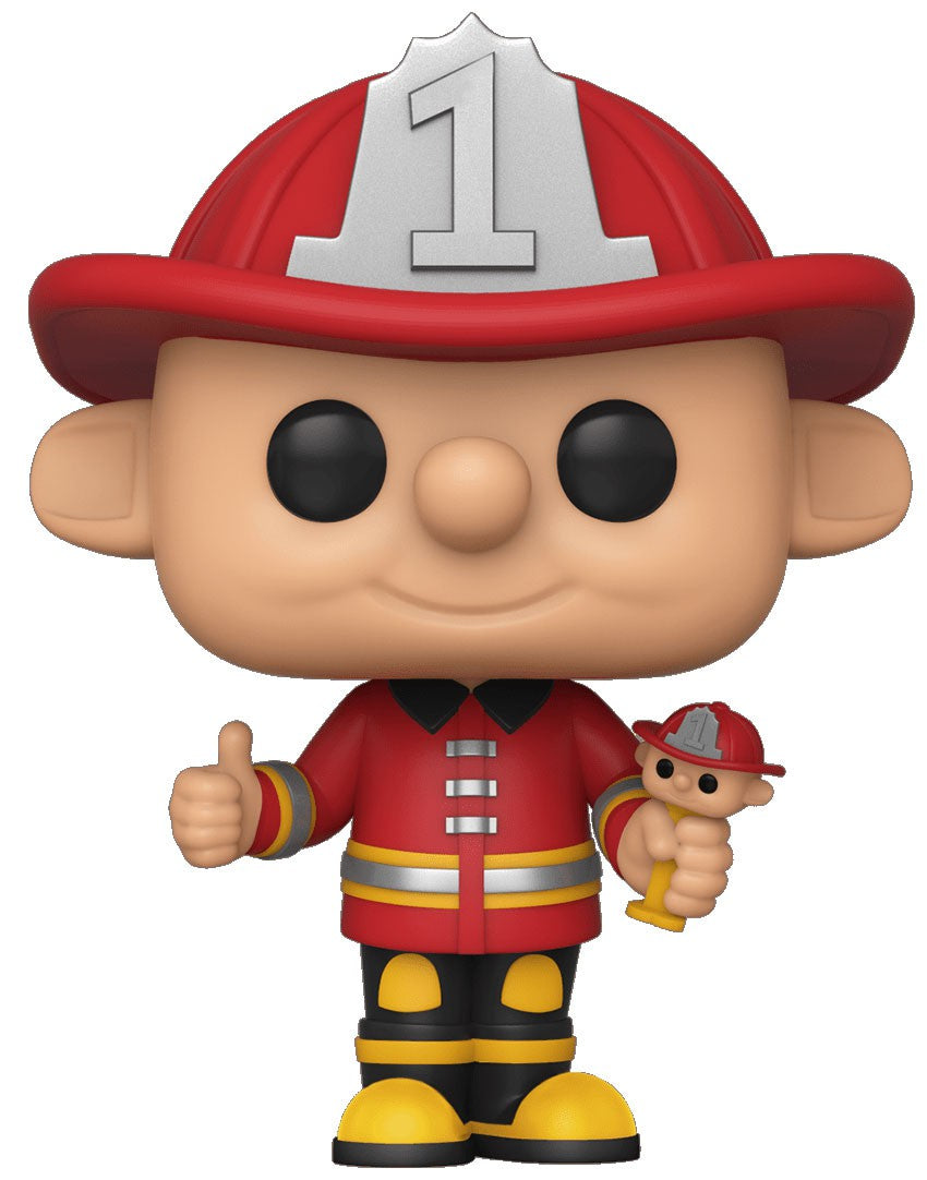 Funko POP! Ad Icons PEZ - PEZ Boy (Fireman) #91 [Spring Convention] Exclusive