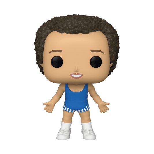 Funko POP Icons Richard Simmons - Richard Simmons #57